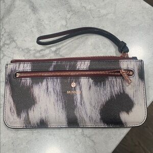 MIMCO NEW Wristlet/Wallet-6” x 4”